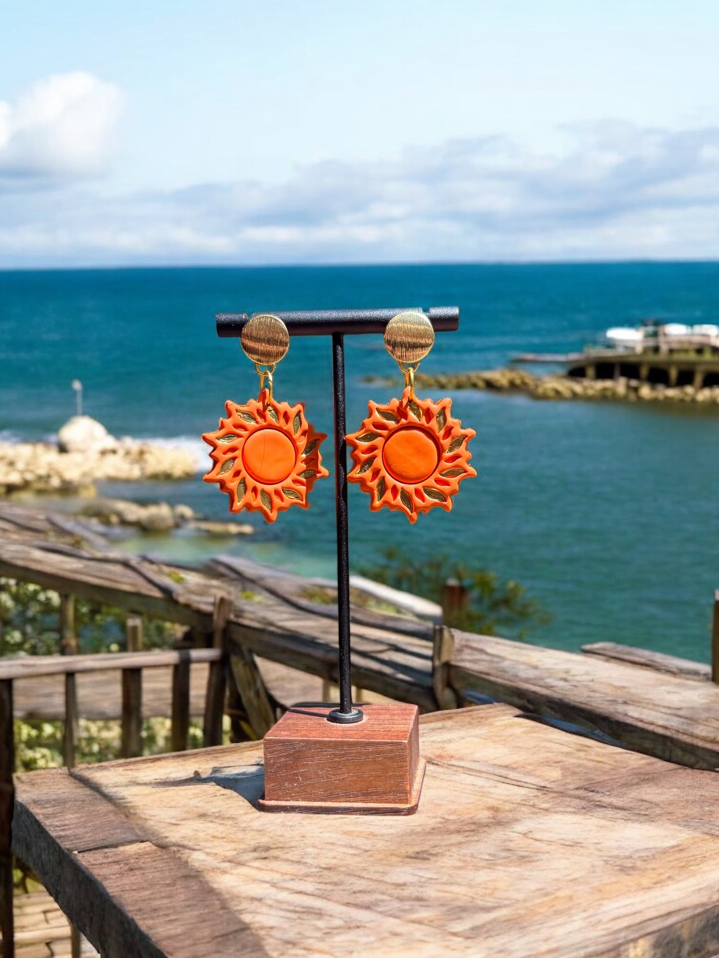 Orange Suns