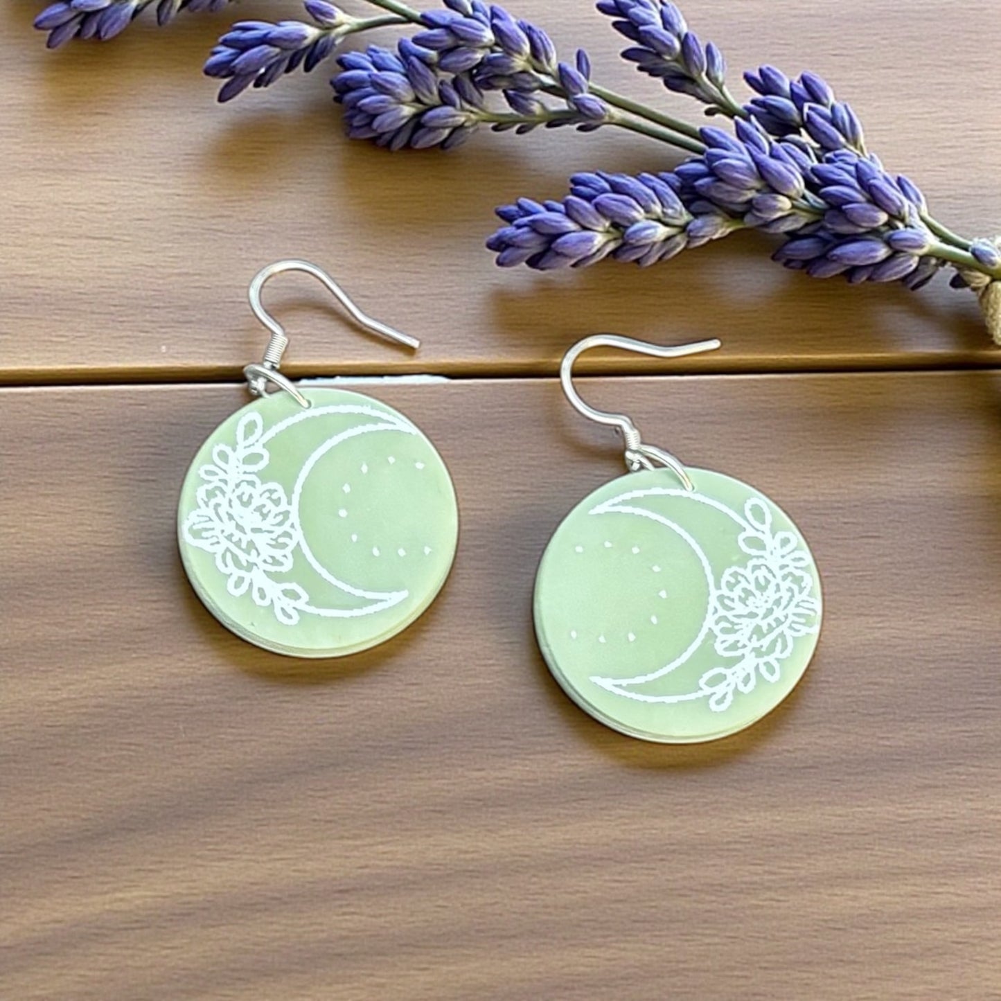 Boho Moons