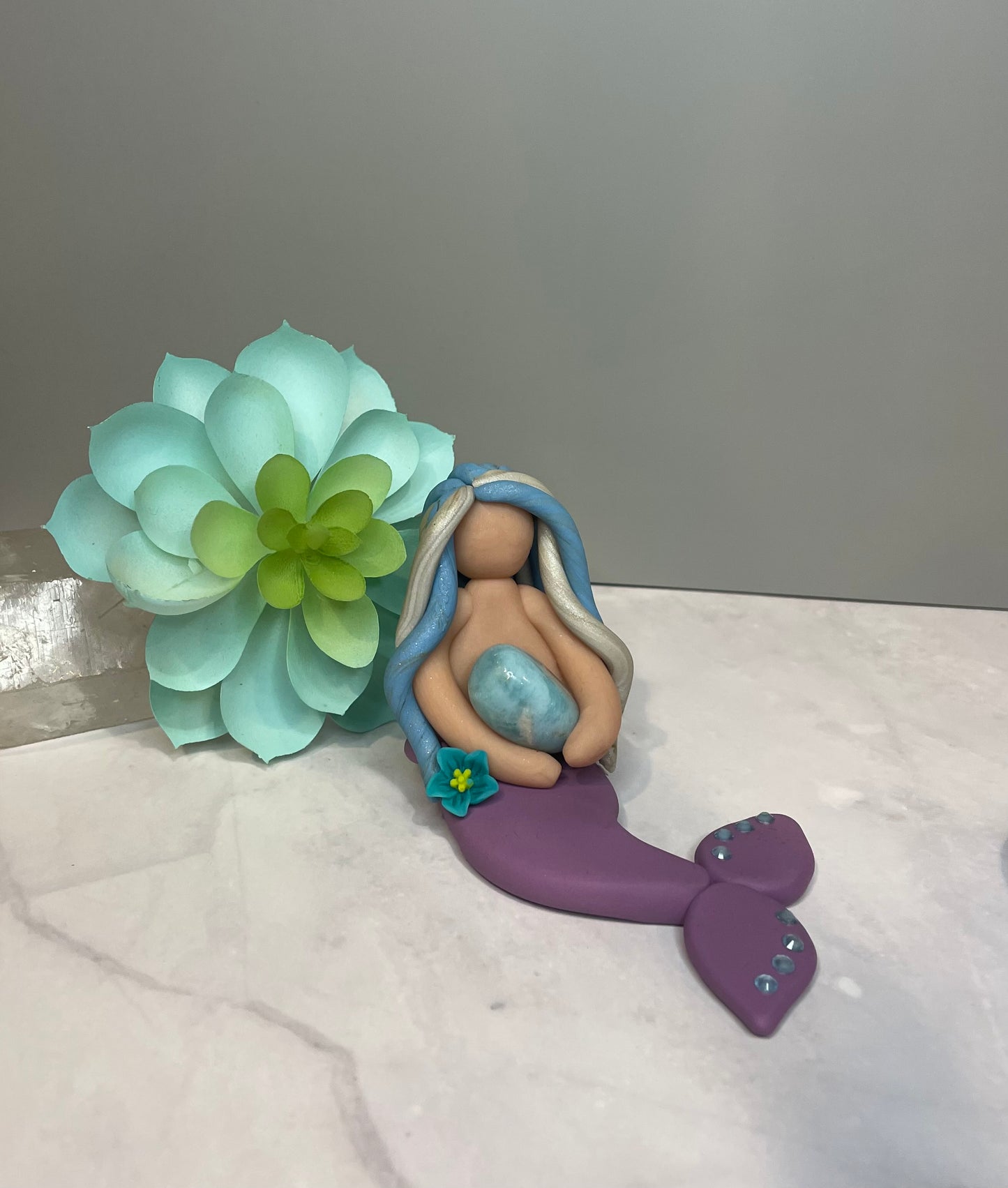 Larimar Mermaid