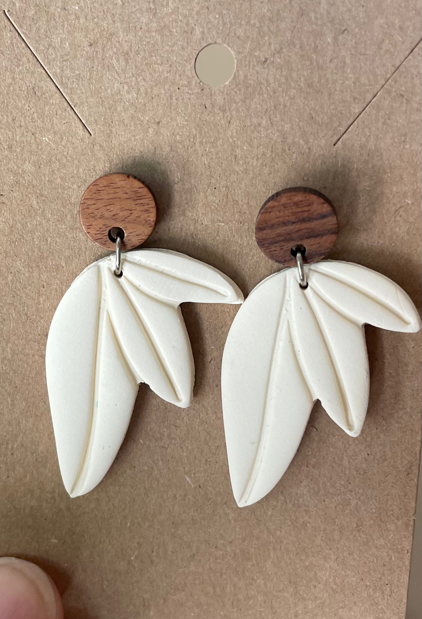 Leaf Earrings