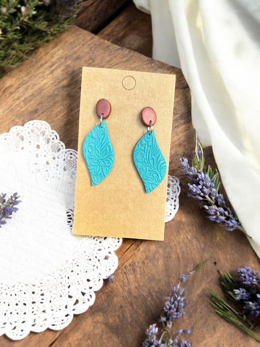 Antique Teal