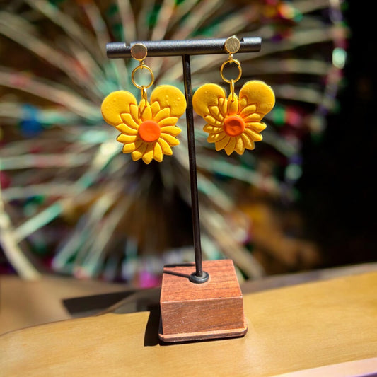 Sunflower Mickey