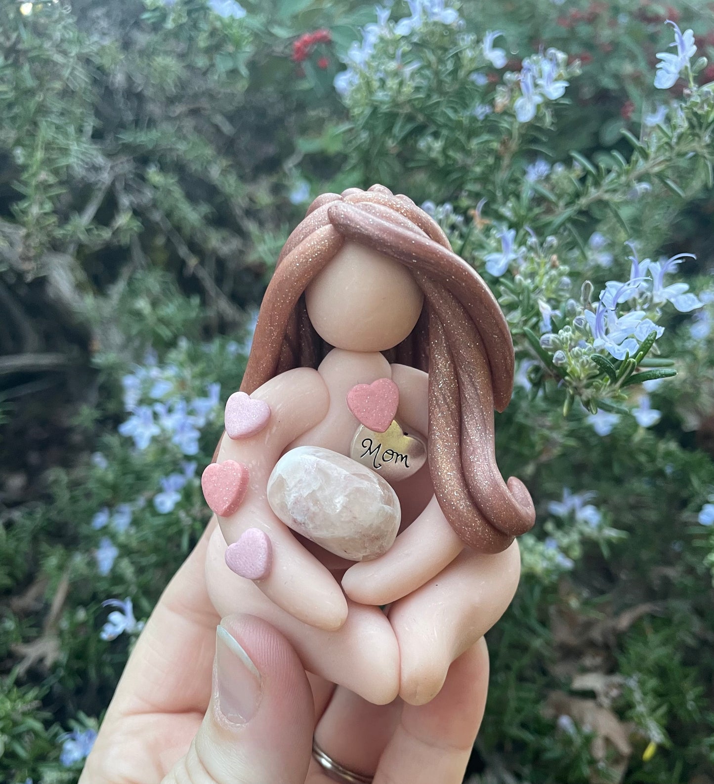 A Mother’s Heart Goddess