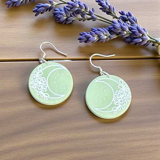 Boho Moons