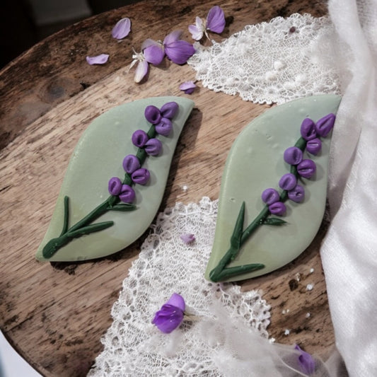 Lavender Sprig Posts