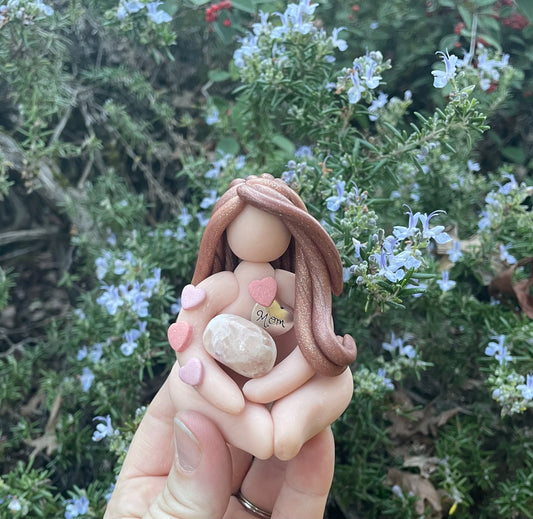 A Mother’s Heart Goddess