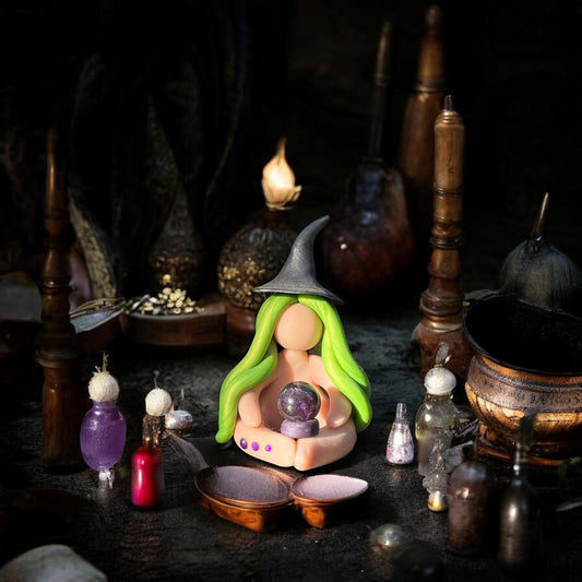 Amethyst fortuneteller