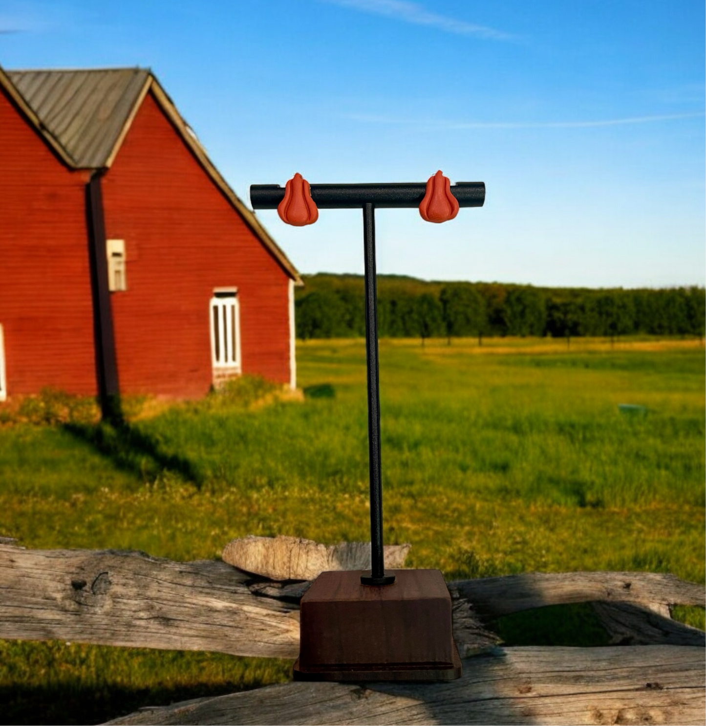 Gourd posts