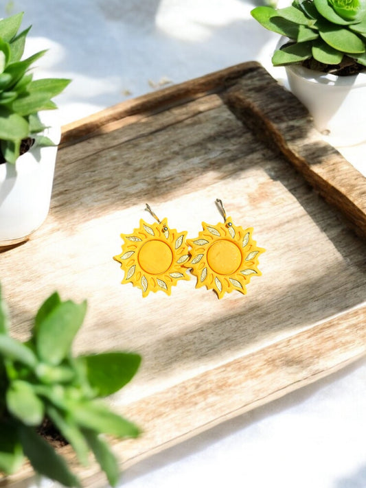 Yellow Suns