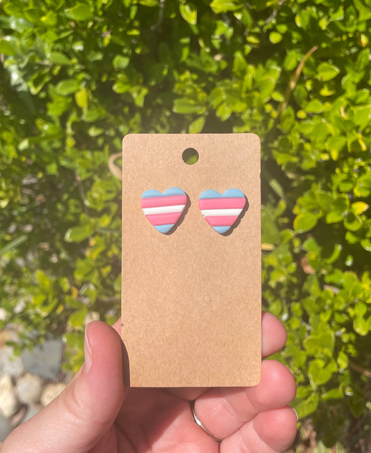 Transgender Earrings