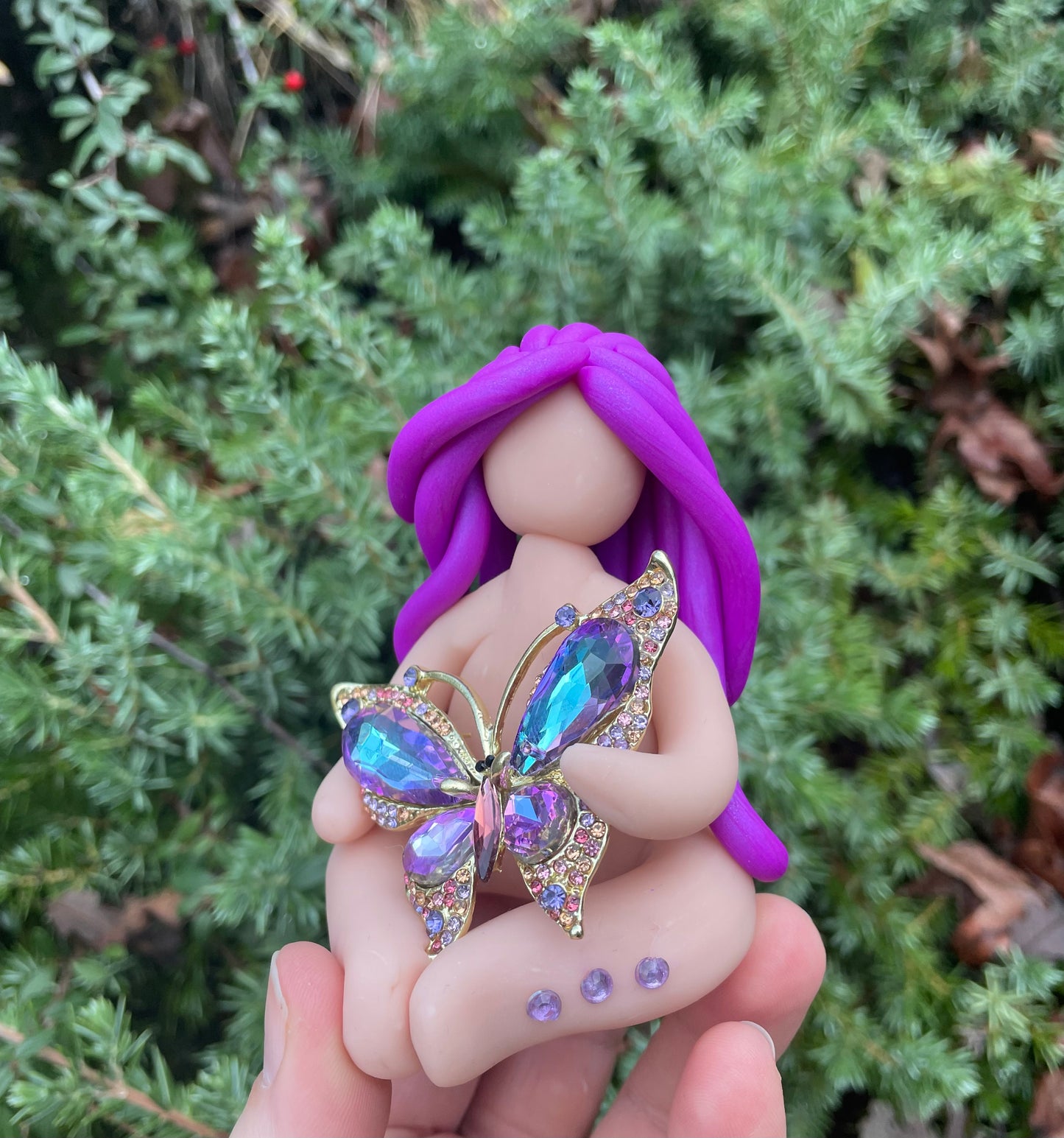 Butterfly Goddess