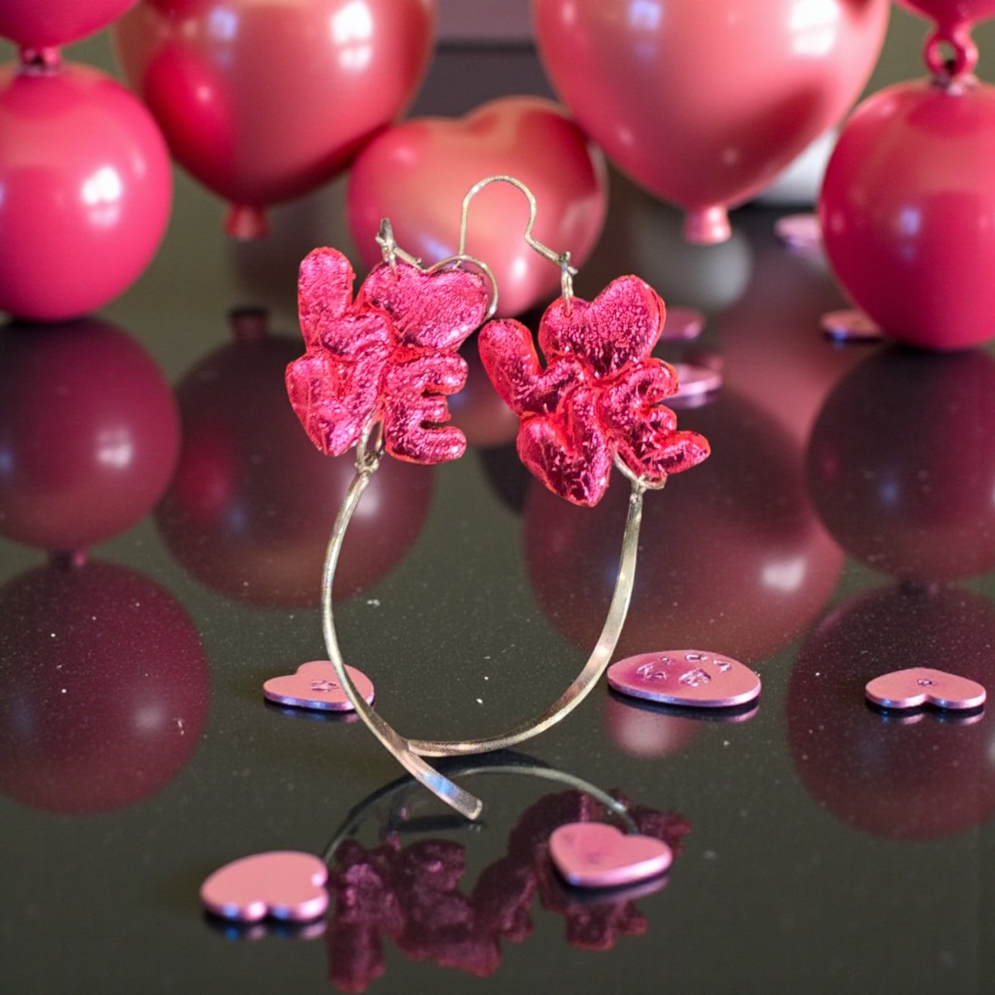 LOVE balloons