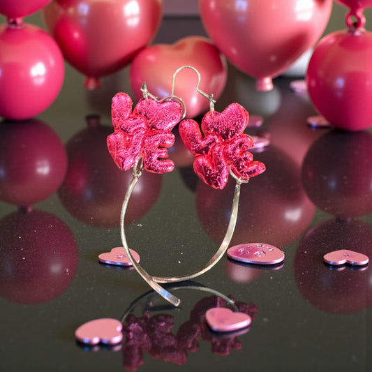LOVE balloons