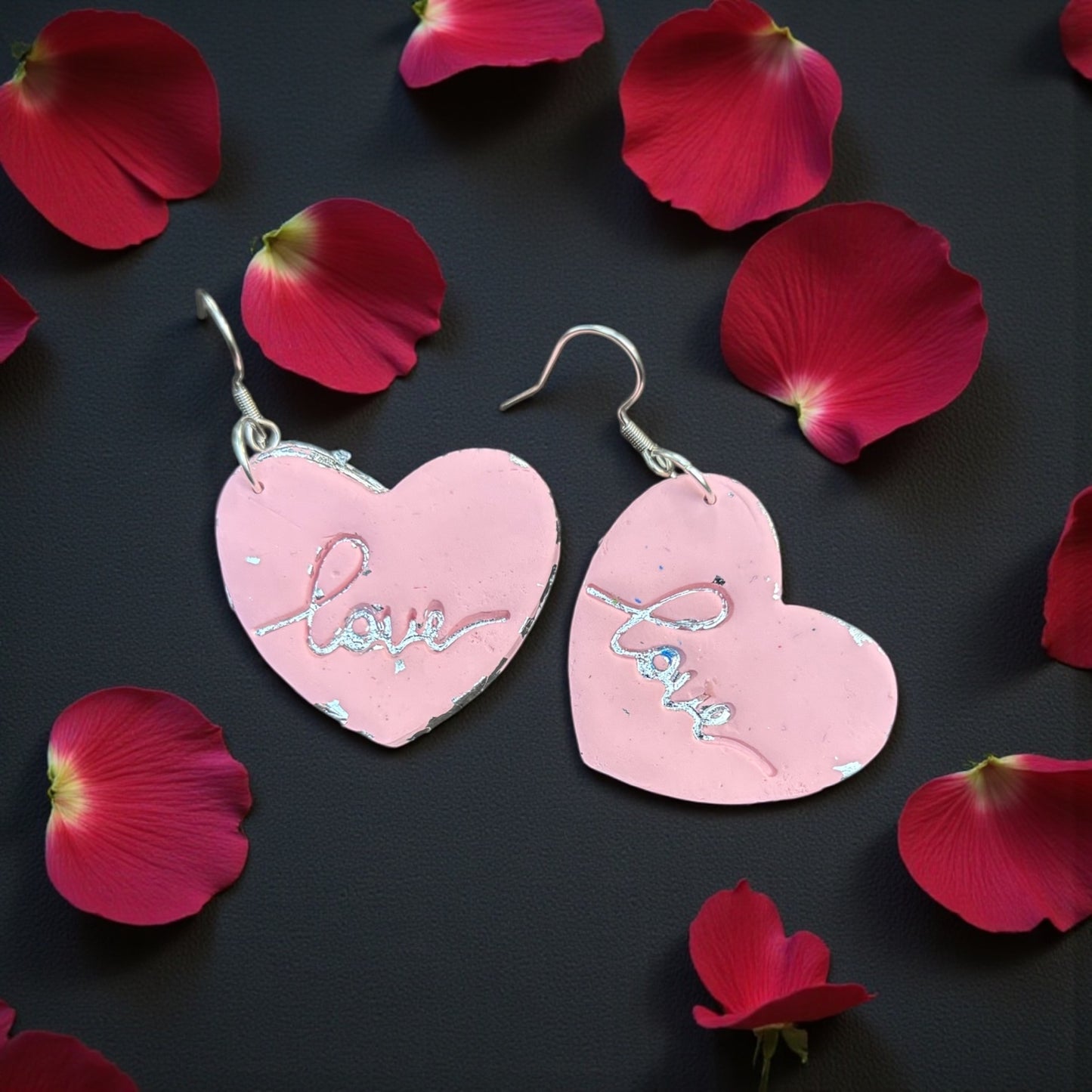 Large Heart Love