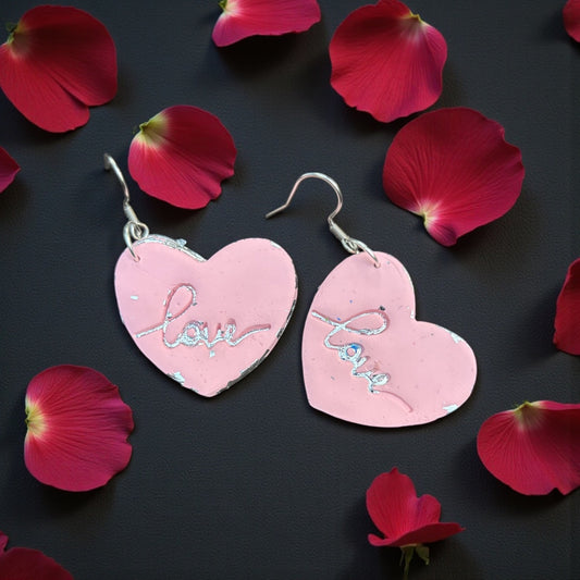 Large Heart Love